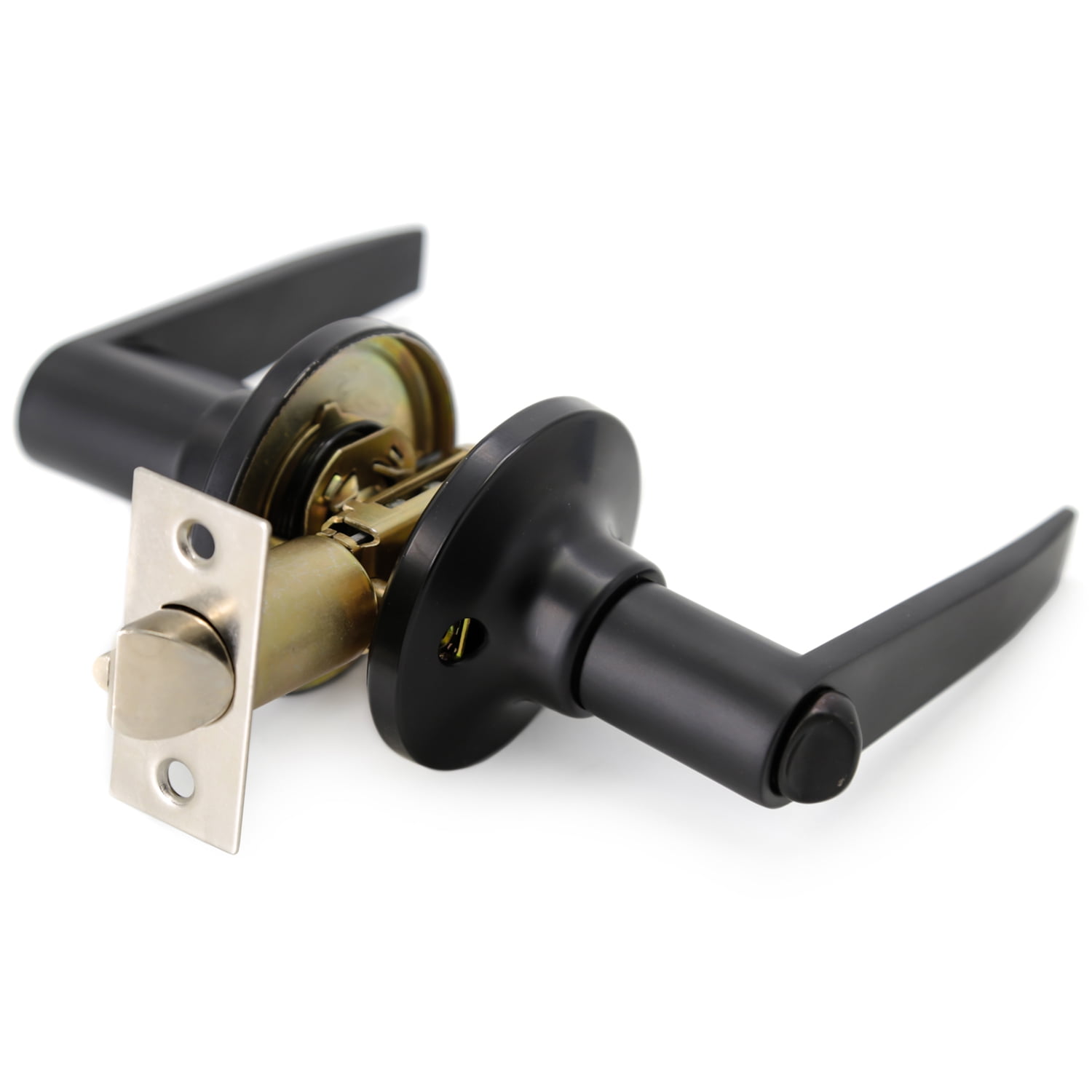 Villar Home Designs Door Lever Lara Privacy