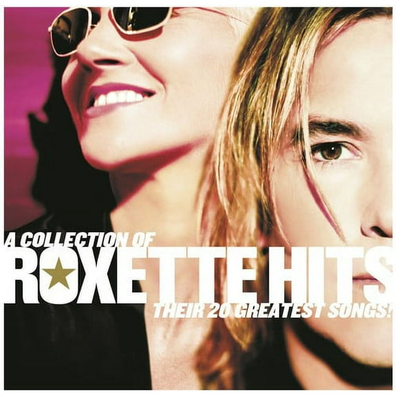 Roxette - Collection Of Roxette Hits: Their 20 Greatest Songs - Music & Performance - CD