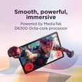 thumbnail image 4 of Lenovo Idea Tab 11" 2.5K Tablet, MediaTek Dimensity 6300, 8GB, 128GB, Android 15, Luna Grey, ZAFR0912US, 4 of 12