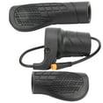 thumbnail image 2 of Acelerador De Medio , Acelerador De Medio Para Bicicleta, Duradero De Media Vuelta Para Bicicleta Al Aire Libre Para Bicicleta Eléctrica Para Hombres De Montaña, 2 of 7