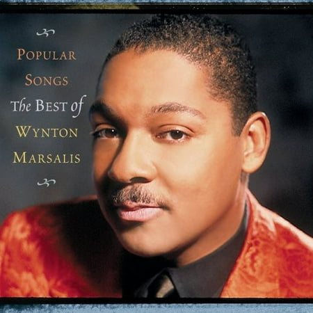 Popular Songs: The Best of Wynton Marsalis (CD) (Best Of Wynton Marsalis)