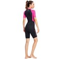 thumbnail image 4 of Trajes de neopreno DIVE SAIL Traje de neopreno de 1 5 mm Traje de baño Trajes de buceo de manga corta para mujer FLhrweasw Nuevo, 4 of 6