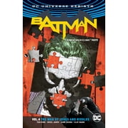 Batman Vol. 4: The War of Jokes and Riddles (2025 Edition), (Paperback)