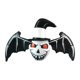 thumbnail image 2 of Murciélago Inflable de Halloween CUTICAT Decoración Fantasma PVC 114 cm x 70 cm, 2 of 8