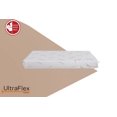 thumbnail image 3 of UltraFlex EcoZen- Fermeté Moyenne Réversible, Mousse Certifiée CertiPUR-US®, Housse en Bambou Biologique, Soulagement de la Pression, Gel Rafraîchissant Infusé, Matelas Écologique ( Fabriqué au Canada ), 3 of 10