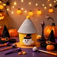 thumbnail image 2 of Tarmeek Woven Halloween Candy Storage Bins, Cute Cotton Rope Snack Container for Home Decor, Multi-Purpose Toy Storage Boxes, Soft & Breathable Storage Baskets for Living Room, 2 of 6