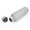 Gray, variant on 17 oz Insulated Stainless Steel Sports Water Bottle, Portable Vacuum Flask with Narrow Mouth for Outdoor Camping Hiking Fitness, Sleek Matte Finish Travel Design Black