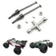 thumbnail image 5 of Rear CVD Drive Shaft Set for SCY 16101 16102 16103 16201 Pro 1/16 Brush RC Car Upgrades Parts, 5 of 5
