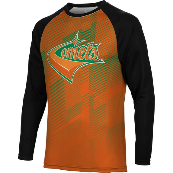 Spectrum Sublimation Men's The University of Texas at Dallas Bold Long Sleeve
