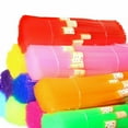 thumbnail image 4 of U8MO 300 Pcs Mixed Colour 5mmX380mm Origami Lucky Star Folding Straw Girl Crafts Gift, 4 of 9
