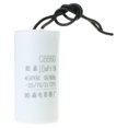 thumbnail image 1 of CBB60 Motor Run Capacitors 450VAC Starting Capacitors for Washing Machine High Performances and Stable Operation, 1 of 5