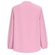 thumbnail image 4 of Tamaño Más Túnica de Manga Larga Tops para las Mujeres Blusa de Cuello en V Casual, Camisas Sueltas para Todas las Estaciones, 4 of 8