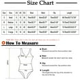 thumbnail image 4 of WREESH Womens One Piece Swimsuits Plus Size Zipper Sports Swimwear Conservative Solid Color Sunscreen Swimwear Diving Suit Surfing Suit Sleeveless Bathing Suits Green, 4 of 6