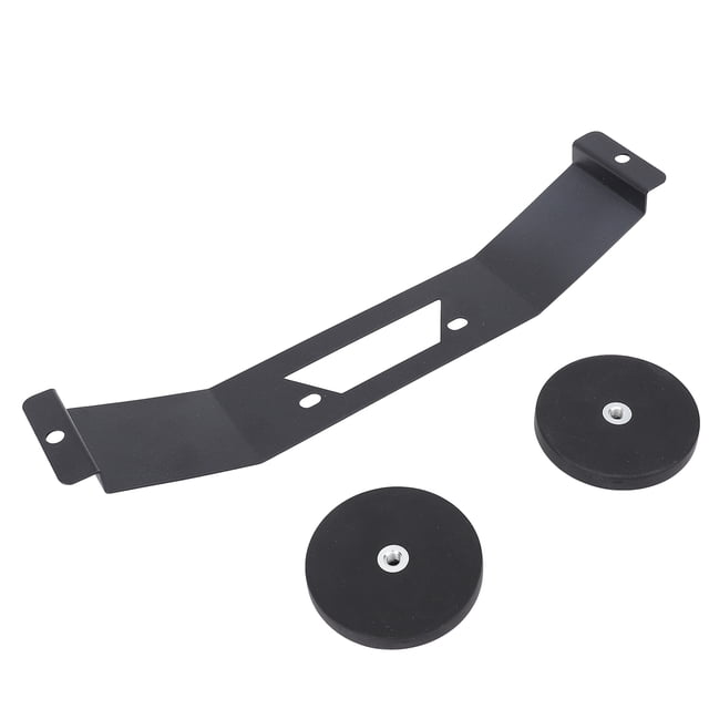 Satellite Car Mount, Satellite Mounting Kit ABS Metal Compact Easy To Install for Cars RVs Boats for Mini