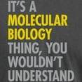 thumbnail image 3 of CafePress - Molecular Biology Thing T Shirt - Mens Comfort Colors Shirt, 3 of 5