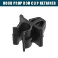 thumbnail image 4 of Hood Prop Rod Clip Retainer 91504-SJC-A00 Fit for Honda Ridgeline 2006-2014 Black, 4 of 6