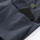 thumbnail image 5 of Ceisia Men's Gift Wide-Leg Capri Pants with Color-Block Cargo Pockets & Long Drawstrings - Street Style Casual Multi-Color, 5 of 8