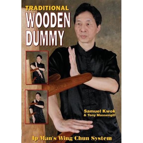 Pre-Owned Wing Chun: Traditional Wooden Dummy (Paperback)