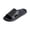 Black,#007, variant on Cloud Slide Sandals for Women Men Ultra Comfort Recovery Pillow Slippers Soft Summer Beach Shoes with Low Arch Support,36