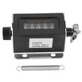 thumbnail image 4 of D67F 5 Digit Mechanical Resettable Manual Hand Pull Stroke Tally Counter, 4 of 5