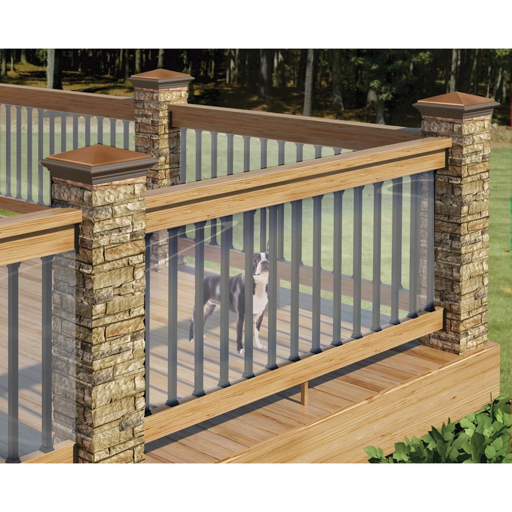 dog proof railings