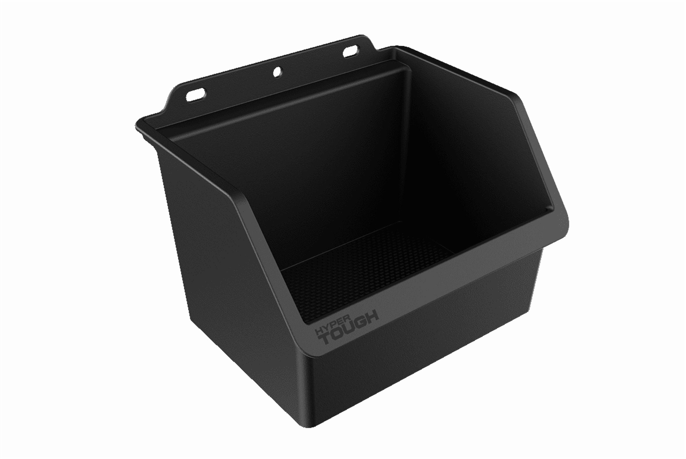 Hyper Tough Hyper Stack Large Storage Bin, Modular Tool Organizer Bin for Hyper Stack Storage System, Garage & Workshop Organization