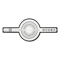 Tkrady Silicone Bread Sling Dutch Oven Non-Stick & Easy Clean Reusable Silicone Bread Baking Mat. With Extra Long Handles Bread Baking Sheet Liner, 1 pack for Transferable Dough