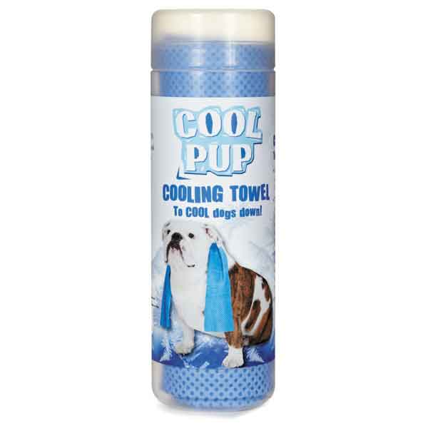 cooling towel for dogs