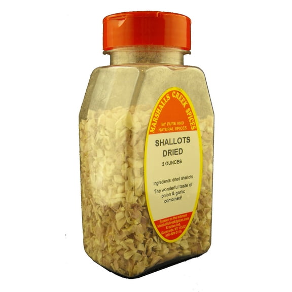 Marshalls Creek Spices SHALLOTS DRIED 2 oz