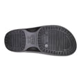 thumbnail image 4 of On The Clock Work SlipOn Crocs Unisex Talla 25 Negro, 4 of 4
