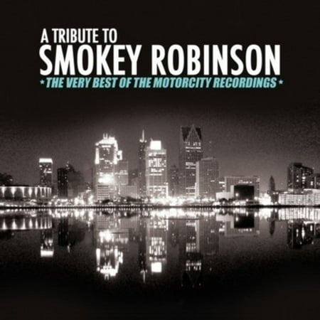 Tribute to Smokey Robinson (CD)
