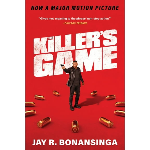 Pre-Owned The Killer's Game [Movie Tie-In] (Paperback) 0063418754 9780063418752