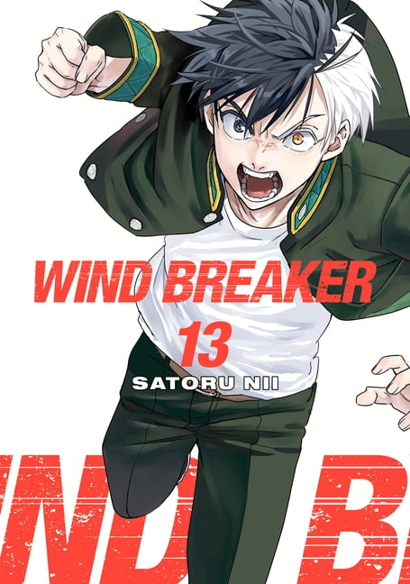 WIND BREAKER 21 Binding: Paperback - Walmart.com