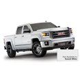 thumbnail image 5 of Bushwacker 15-15 GMC Sierra 1500 Boss Pocket Style Flares 4pc 69.3/78.8/97.6in Bed - Summit White, 5 of 6