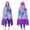 Purple Butterfly Leopard, variant on Wearable Blanket,Purple Leaf Butterfly Pattern Hooded Wearable Flannel Blanket for Adults & Teens,Winter Poncho Shawl Wrap Cape Cozy Anti-Pill,50"x60"