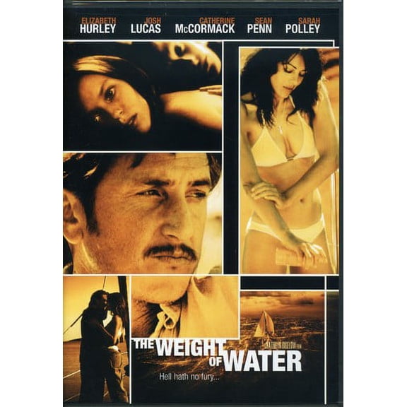 The Weight Of Water (DVD)