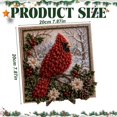 thumbnail image 3 of 3D Christmas Fabric Poke Art Kit,3D Christmas Embroidery Kit 20x20cm,Complete Hand Sewing Craft Supplies for Adults & Beginners,Handmade Artwork for Indoor Wall Christmas Home Decoration(F), 3 of 8