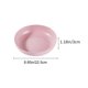 thumbnail image 4 of Whisker Fatigue Bowl Shallow Pet Food Dish Anti Vomit Slow Feeder Tray for Cats Kittens Short Legged Breeds and Small Dogs with Sensitive Whiskers, 4 of 6