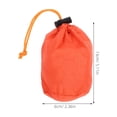 thumbnail image 5 of 2pcs Camping Sleeping Bag Holder Organizer for Hiking, Outdoor Gear Storage, Emergency Sleeping Bag Strap, 5 of 7