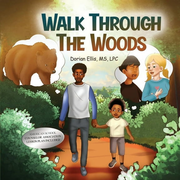 Walk Through The Woods, (Paperback)