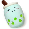 thumbnail image 3 of Daddy Relleno Boba Plushies 13.7in Squishy Bubble Tea Peluche Almohada Lindo Té con Leche Adorable Almohada para Abrazo Juguete Relleno para Bebé/Niños/Niños Pequeños Gran Regalo para Cumpleaños/Navid, 3 of 5