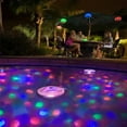 thumbnail image 3 of Luz Led Para Spa 5 Modos Rgb 7 Colores Que Cambian La Luz Flotante De La Piscina Luces Flotantes Impermeables Iluminación De La Piscina Para La Hora Del Baño Estanques Piscinas Fiesta Advancent HA036778-00, 3 of 6
