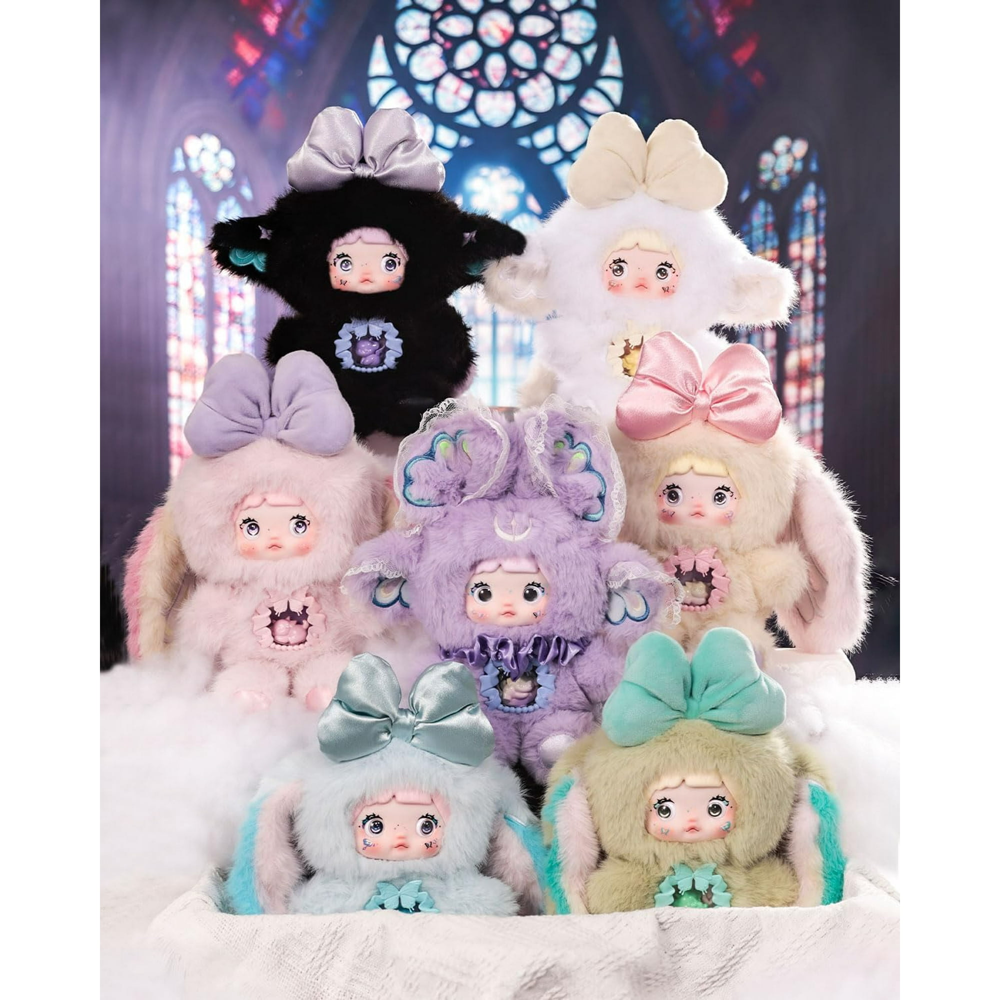 新品未開封　Toptoy Nommi Bite into Apple 400% Genuine Nommi Bite Into Apple 400% Series Blind Box Limited