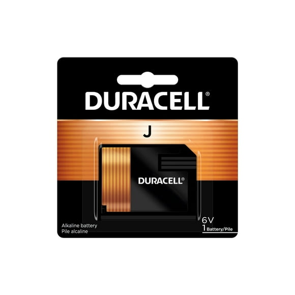 Long-Lasting J 6V Alkaline Battery for Cameras and Devices