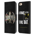 thumbnail image 1 of Head Case Designs Officially Licensed Batman DC Comics 80th Anniversary Bat Signal Collage Leather Book Wallet Case Cover Compatible with Apple iPhone 6 / iPhone 6s, 1 of 6