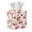Beige-Cherry Heart, variant on Kuiaobaty Aztec Cactus Print Tissue Box Cover Highland Cow Print Tissue Box Holder Napkin Holder Easy Refill Tissue Cover Facial Paper Storage Accessories for Bedroom Kitchen Office RV