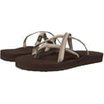 thumbnail image 7 of Teva Womens Olowahu Flip-Flop 5 Antiguous Birch, 7 of 7