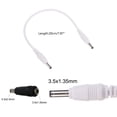 thumbnail image 5 of Universal 3.5x1.35mm DCPower Extension Cable for Security Cameras, and Routers, 5 of 9