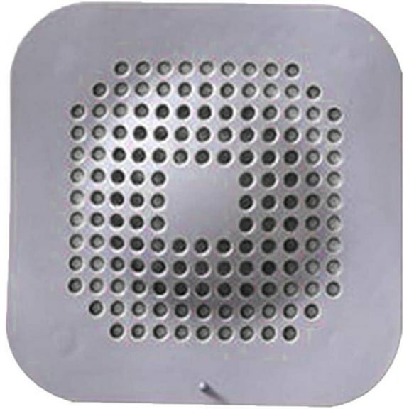 Hair Catcher Durable Floor Drain Cover , Water Filter Silicone Hair Stopper Shower Drain Covers,Easy to Install and Clean Suit for Bathroom Bathtub and Kitchen,Seamless