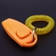 thumbnail image 5 of Tmvgtek Pet Trainer Clicker Pet Dog Cat Training Llavero Y Correa Para La Muñeca (Naranja) Tmvgtek Oficina Multiescena Multifunción, 5 of 6